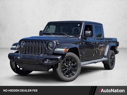 Used 2021 Jeep Gladiator Overland