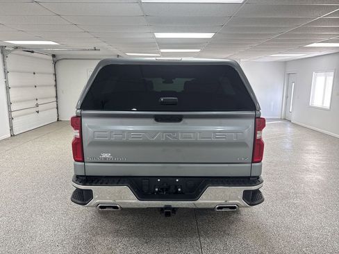 Used 2024 Chevrolet Silverado 1500 LTZ image 7