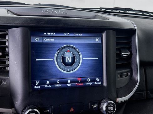 Used 2021 RAM 1500 Big Horn image 21