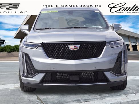 New 2025 Cadillac XT6 Sport w/ Platinum Package image 5