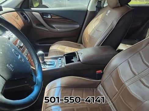 Used 2016 INFINITI QX50 AWD w/ Premium Plus Package image 10