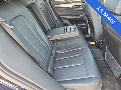 Used 2019 BMW X3 M40i w/ Premium Package
