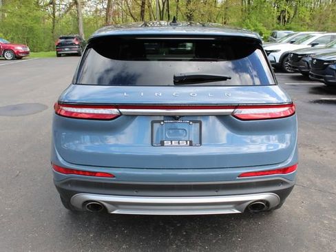 Certified 2023 Lincoln Corsair AWD w/ Equipment Group 101A image 4
