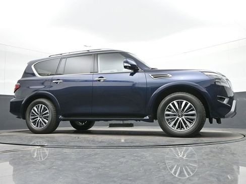 Used 2024 Nissan Armada SL w/ Cargo Package image 11