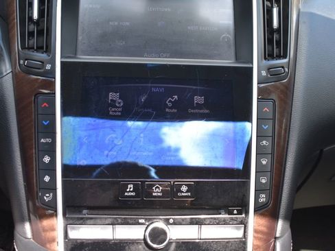 Used 2014 INFINITI Q50 Premium w/ Navigation Package image 16