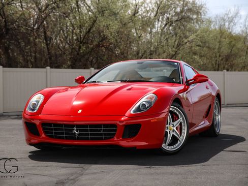 Used 2007 Ferrari 599 GTB Fiorano image 2