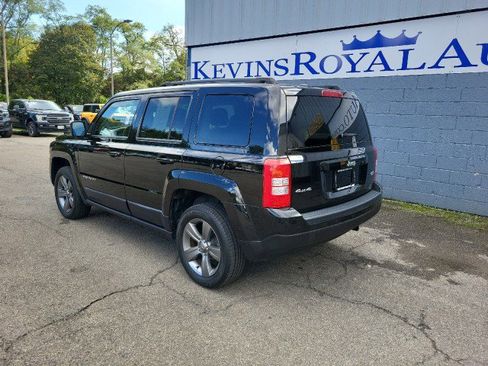 Used 2015 Jeep Patriot High Altitude image 9
