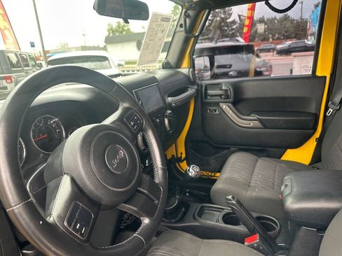 Used 2011 Jeep Wrangler Sport AWD/4WD image 19