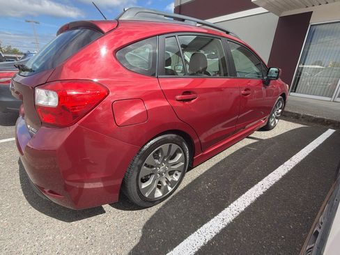 Used 2012 Subaru Impreza 2.0i Sport Limited AWD/4WD image 4