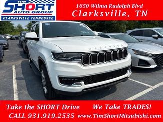 Used 2022 Jeep Wagoneer Series I w/ Premium Group I AWD/4WD video 1