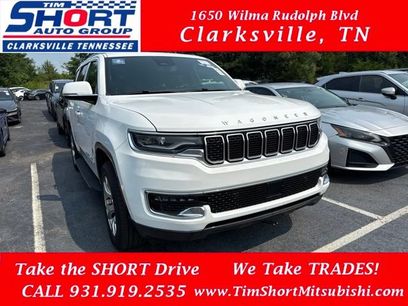 Used 2022 Jeep Wagoneer Series I w/ Premium Group I