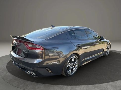 Used 2021 Kia Stinger GT-Line AWD/4WD image 5