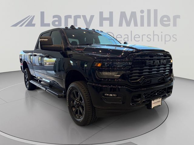 New 2026 RAM 2500 Big Horn AWD/4WD image 7