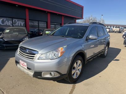 Used 2012 Subaru Outback 3.6R Limited