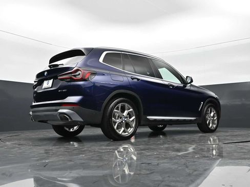 Certified 2022 BMW X3 sDrive30i w/ Premium Package 2 RWD image 28