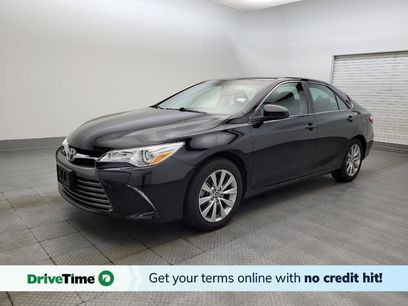 Used 2017 Toyota Camry XLE