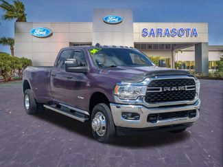 Used 2024 RAM 3500 Big Horn AWD/4WD video 1