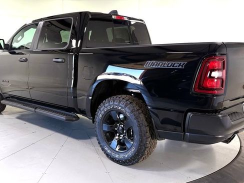 New 2026 RAM 1500 Classic Warlock AWD/4WD image 7