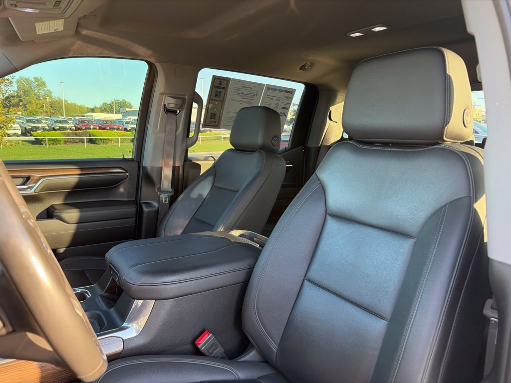 Used 2024 Chevrolet Silverado 1500 RST w/ RST All Star Premium Package AWD/4WD image 46