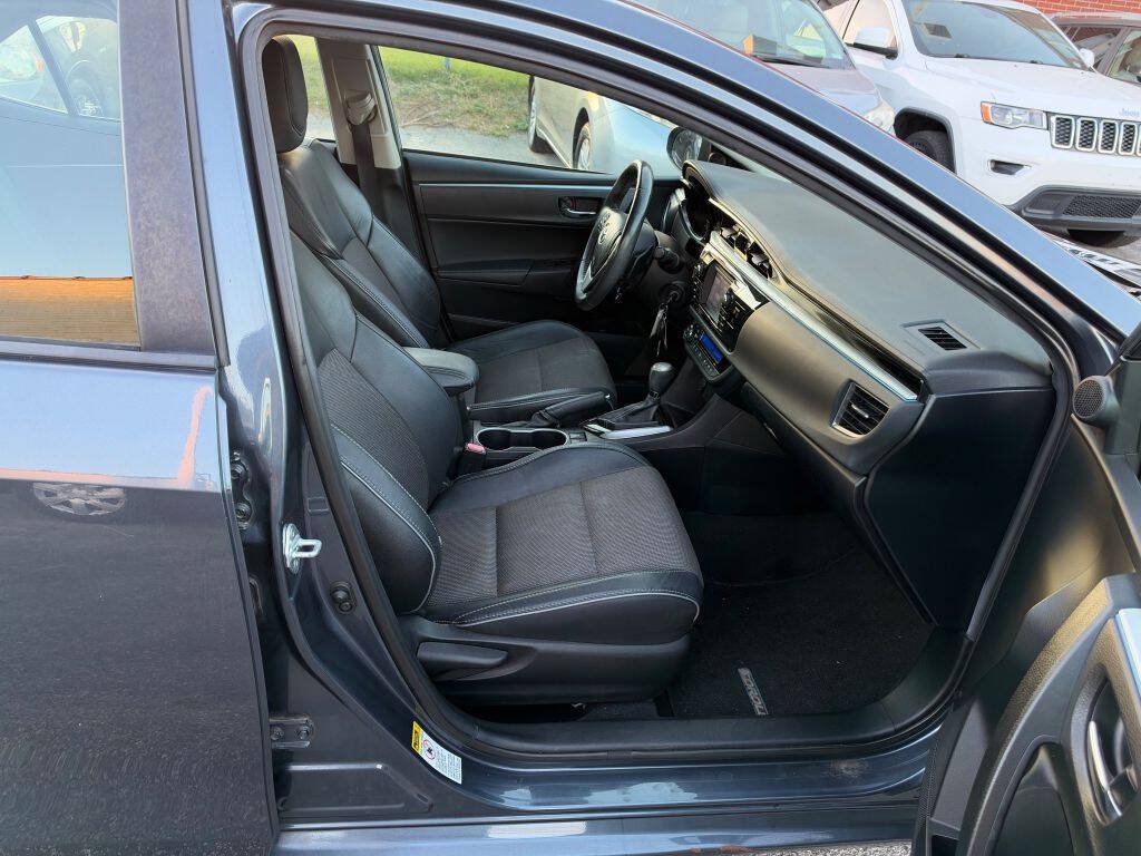 Used 2016 Toyota Corolla S FWD image 15