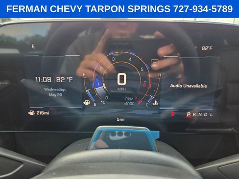 New 2026 Chevrolet Traverse RS w/ LPO, Floor Liner Package FWD image 32