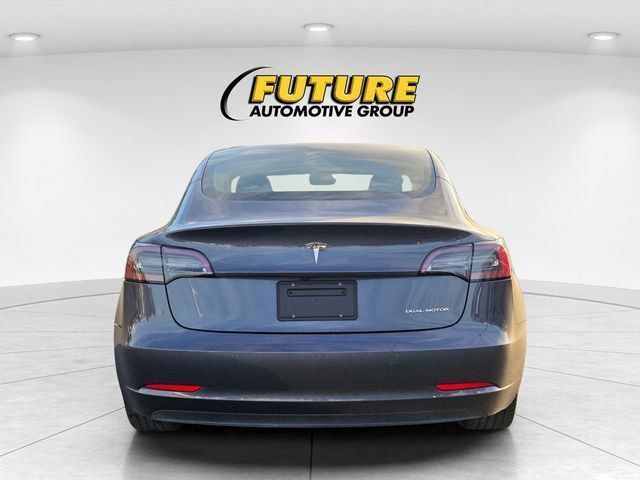 Used 2020 Tesla Model 3 Long Range AWD/4WD image 6