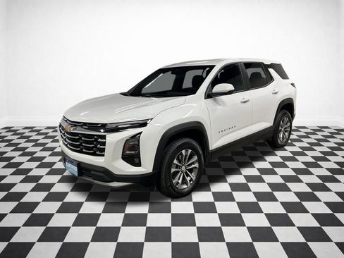 Certified 2025 Chevrolet Equinox LT image 5