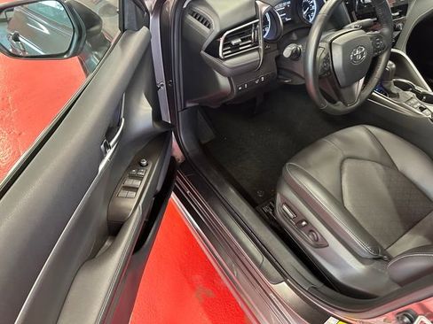 Certified 2023 Toyota Camry XSE w/ Navigation Package FWD image 10