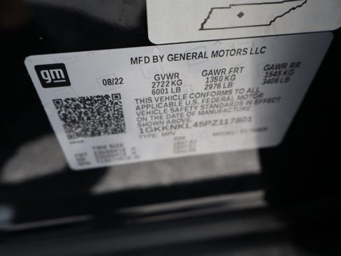 Used 2023 GMC Acadia SLE w/ Driver Convenience Package FWD image 51