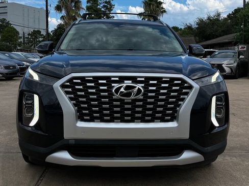 Used 2021 Hyundai Palisade SEL w/ Cargo Package FWD image 2