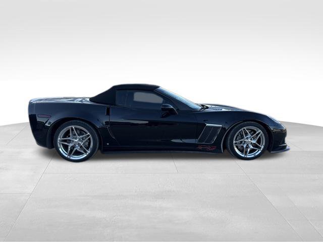 Used 2010 Chevrolet Corvette Grand Sport w/ Preferred Equipment Group RWD image 2