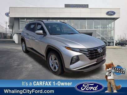 Used 2024 Hyundai Tucson SEL
