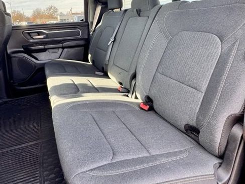 Used 2022 RAM 1500 Big Horn image 12