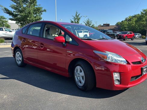 Used 2010 Toyota Prius FWD image 9