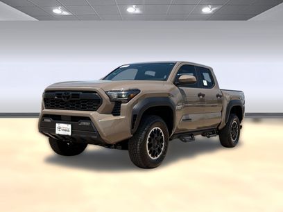 New 2026 Toyota Tacoma TRD Off-Road