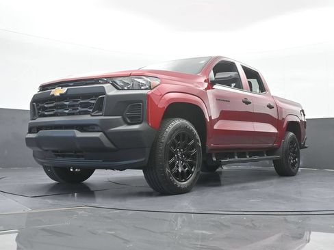 Used 2026 Chevrolet Colorado W/T w/ WT Custom Package RWD image 47