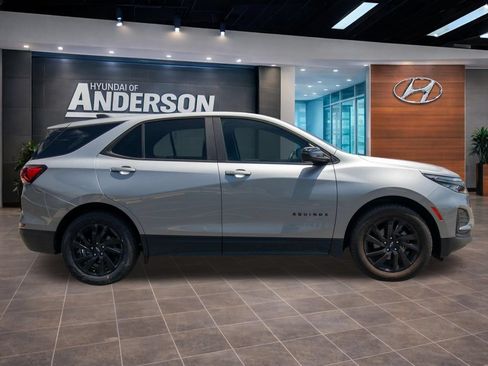 Used 2024 Chevrolet Equinox LS w/ LS Convenience Package FWD image 14