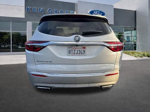 Used 2020 Buick Enclave Essence w/ LPO, Floor Liner Package image 4