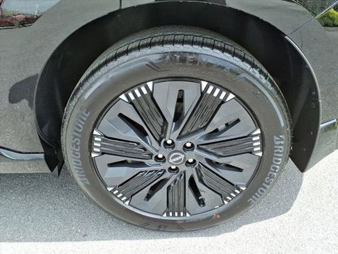 New 2026 Nissan Murano Platinum AWD/4WD image 4