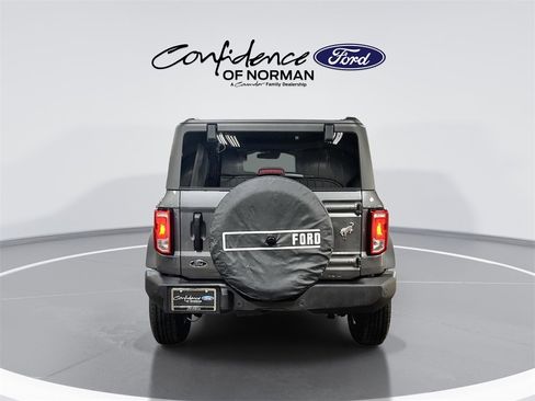 New 2025 Ford Bronco Big Bend image 7