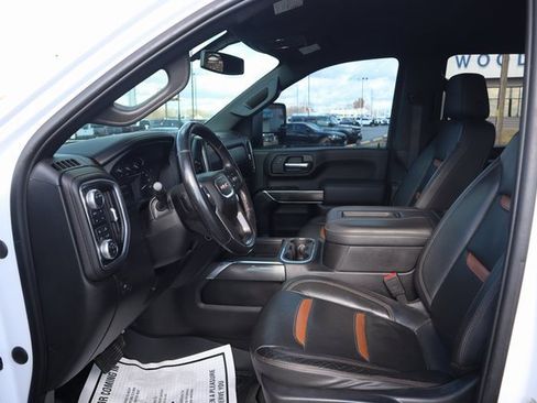 Used 2021 GMC Sierra 2500 AT4 w/ Gooseneck/5TH Wheel Package image 5