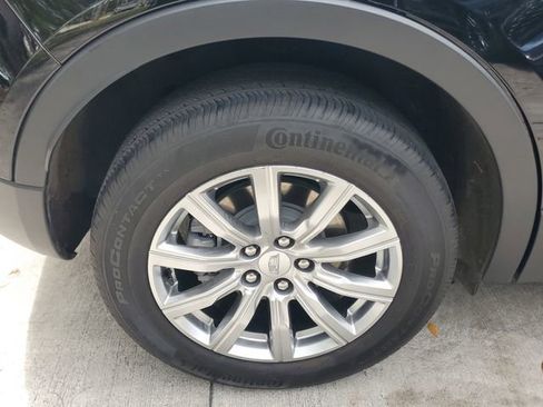 Certified 2023 Cadillac XT4 Premium Luxury image 7