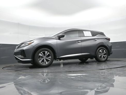 Used 2021 Nissan Murano S image 36