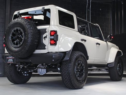 Used 2025 Ford Bronco Raptor w/ Interior Carbon Fiber Pack AWD/4WD image 93
