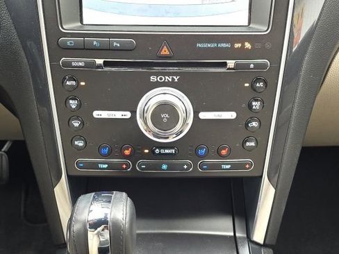 Used 2018 Ford Explorer Limited w/ Equipment Group 301A image 42