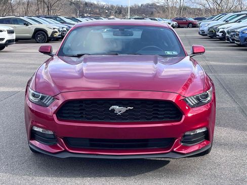 Used 2017 Ford Mustang V6 w/ Enhanced Security Package image 6