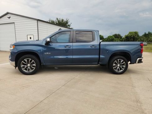 Used 2024 Chevrolet Silverado 1500 LT w/ Texas Edition Plus RWD image 4