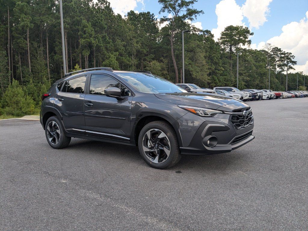 New 2026 Subaru Crosstrek 2.5i Limited AWD/4WD image 2