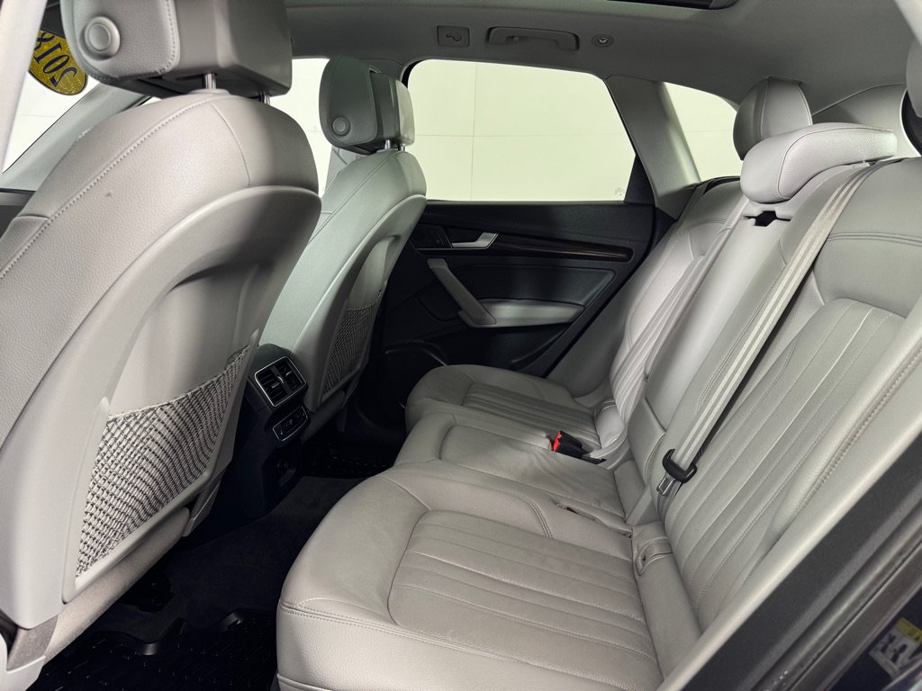 Used 2018 Audi Q5 2.0T Premium Plus w/ Premium Plus Package AWD/4WD image 20