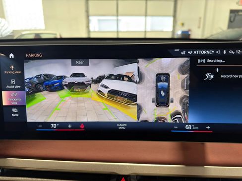 Used 2023 BMW iX M60 w/ Executive Package image 19